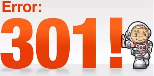 Ошибка 301: что это значит и как её исправить